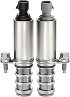 Vista 1 de Válvula Solenoide del Actuador de Posición del Árbol de Levas de Admisión y Escape Kit de Control de Aceite VVT Compatible con Chevy, Saturn