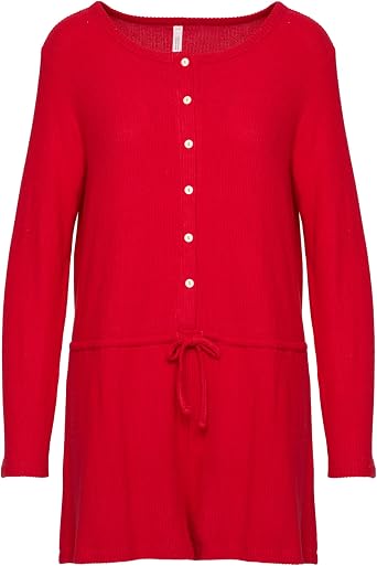 HUNKEMÖLLER Short-Onesie Jersey Rib
