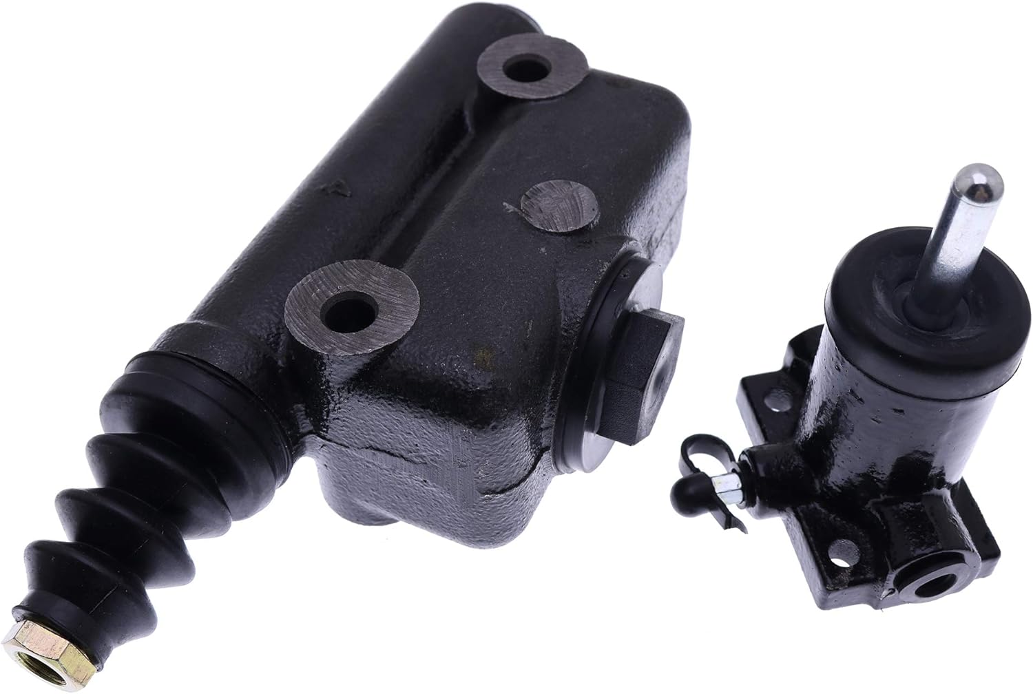 Solarhome Brake Master & Slave Cylinder Kit L25419 A51976 for Case 450B 450C 480 480B 480C 480D 580 580B 580C 850B 850C 850D 855C