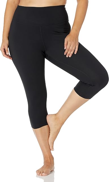 Core 10 Women's Spectrum High-Waist Capri Yoga Legging