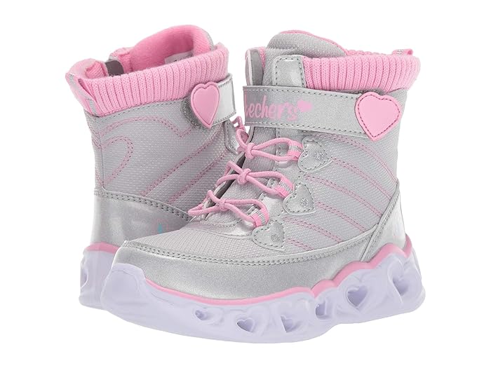 skechers heart lights
