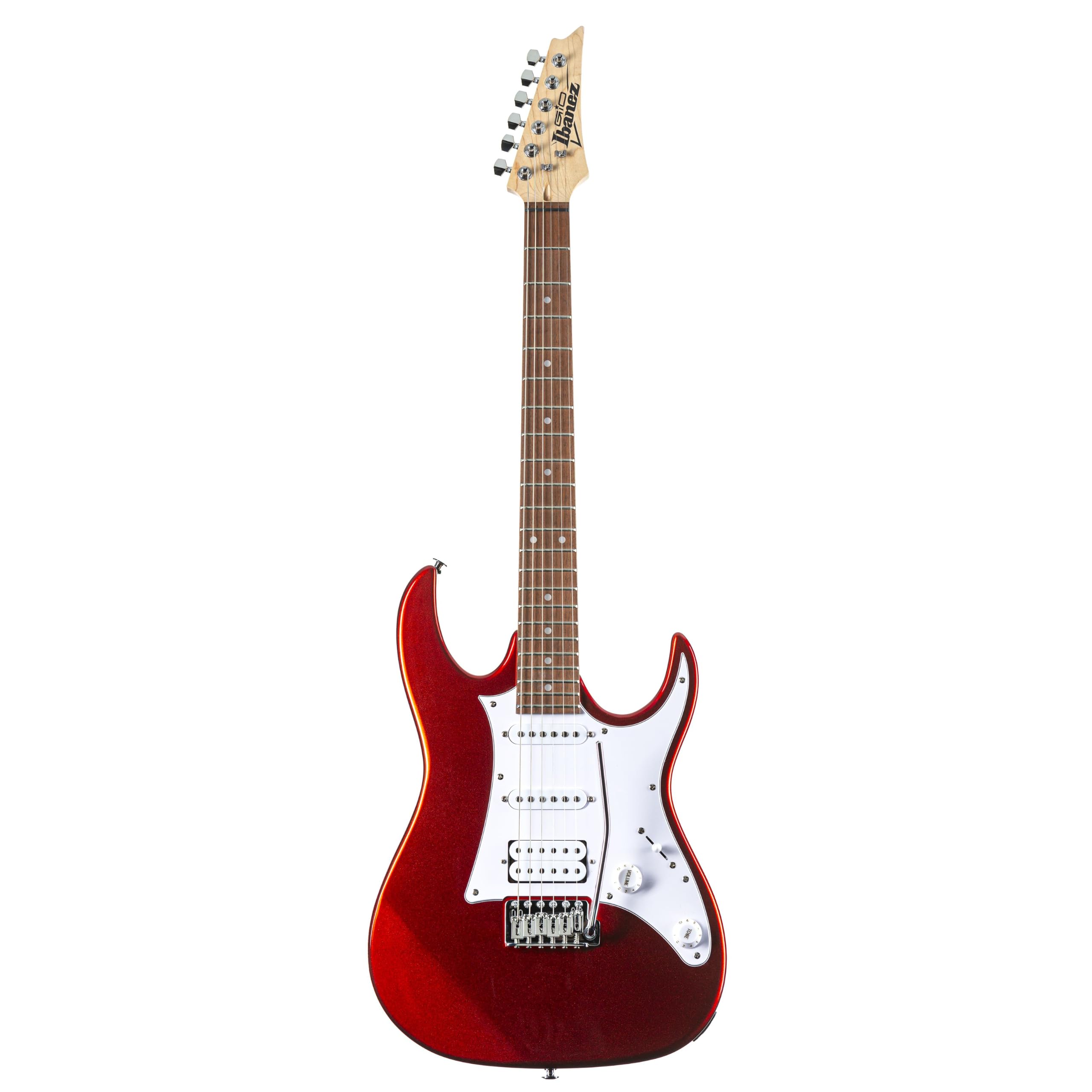 Ibanez GRX40 CA（アイバニーズ）エレキギター Amazon | Ibanez(アイバニーズ) GIOシリーズ エレキギター Candy Apple