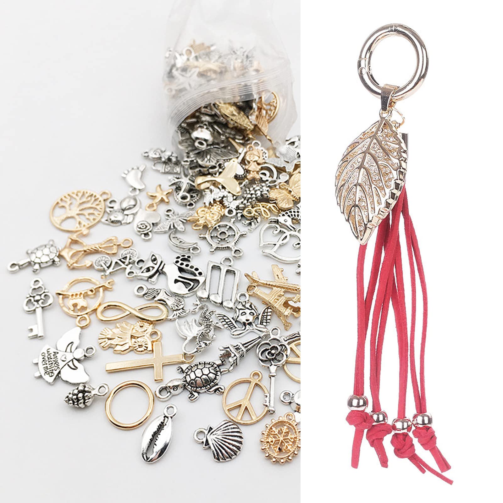 Crocs Jibbitz 350 Pezzi Ciondoli Per Gioielli Fai Da Te Pendenti