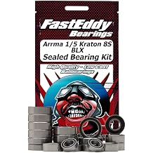 FastEddy Bearings Arrma 1/5 Kraton 8S BLX Sealed Bearing Kit