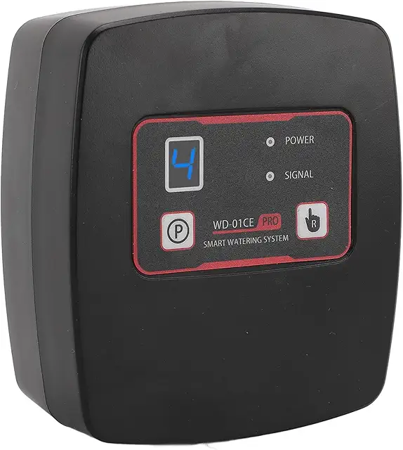 Smart Terrarium Fogger: Automatic Reptile Humidifier with Timer for Plants & Amphibians