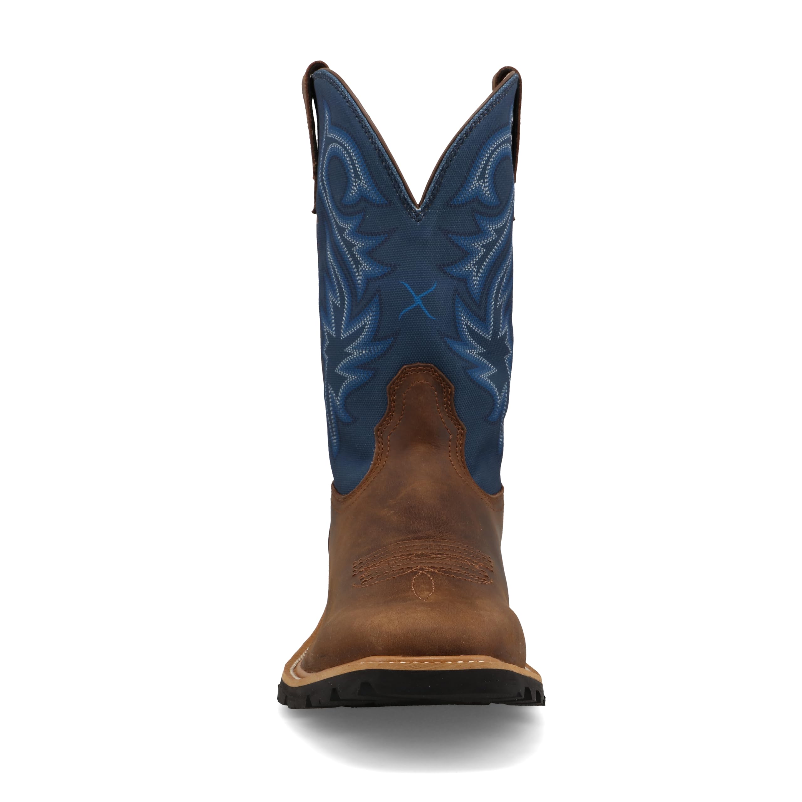 Twisted X Herren 12" Pull On Tech X Western BootWesternstiefel