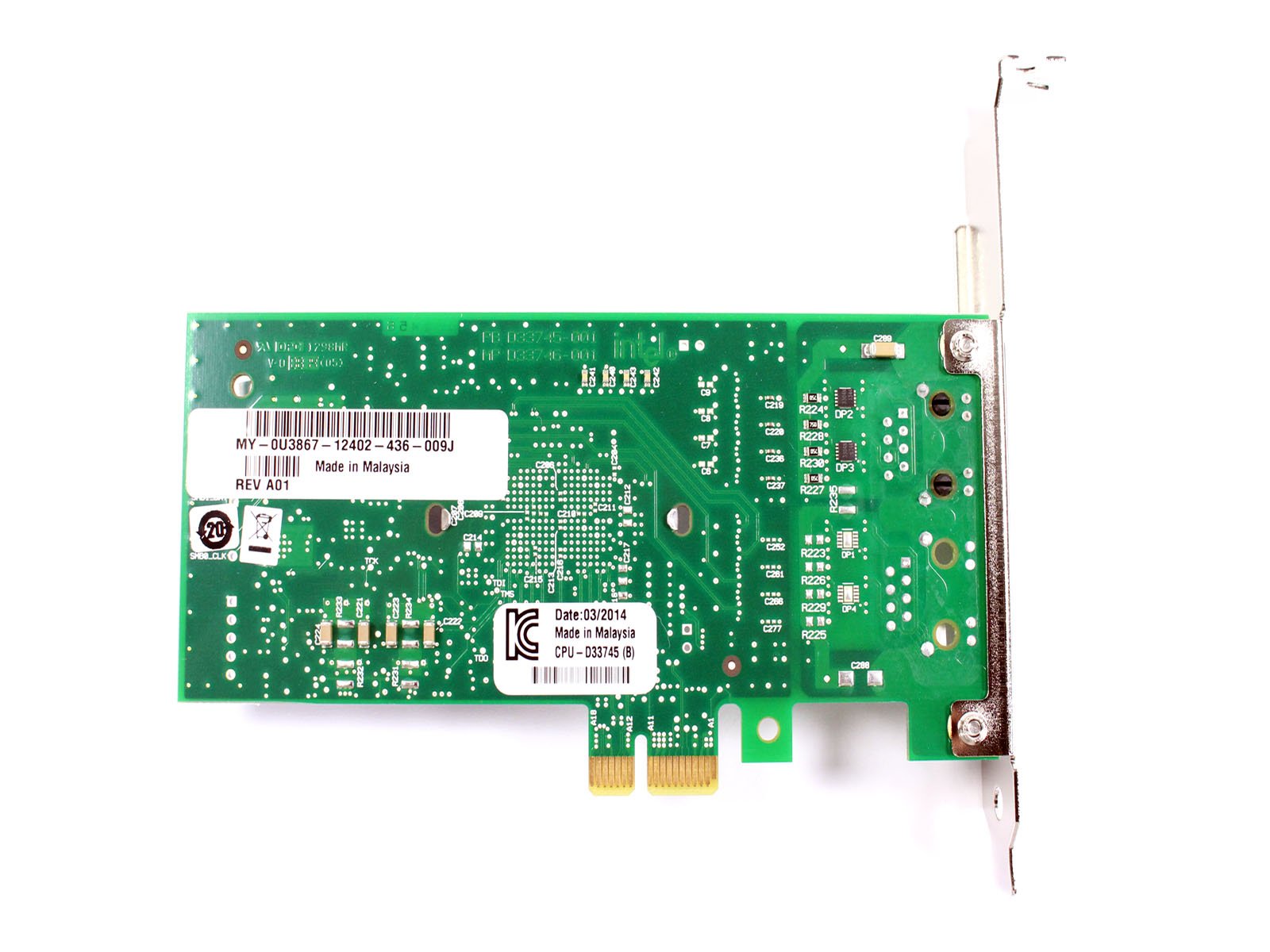 Dell U3867
