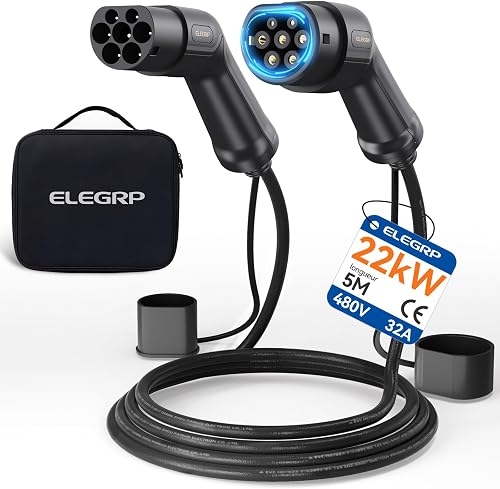 Câble de charge de type 2 ELEGRP
