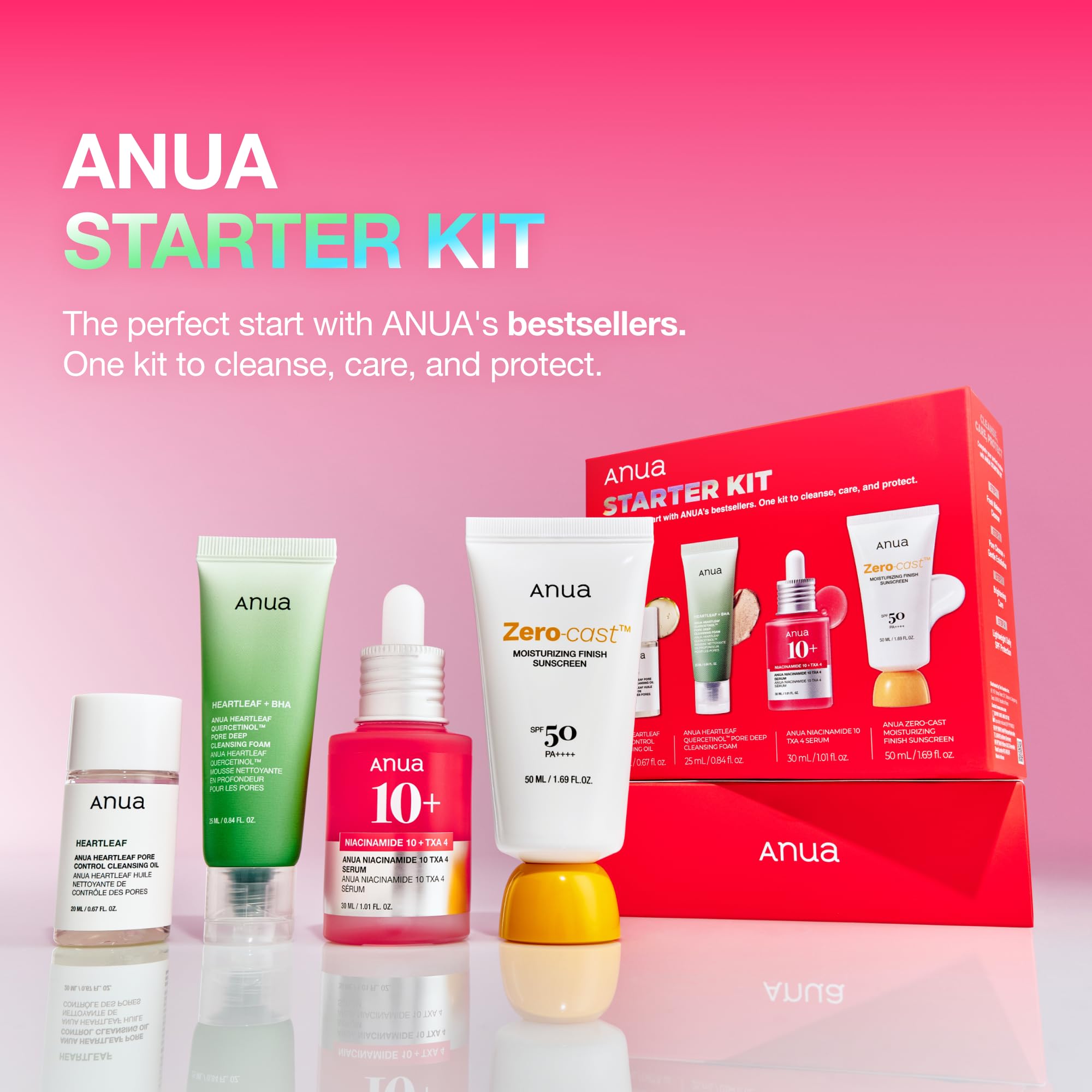 ANUA Kit Stater