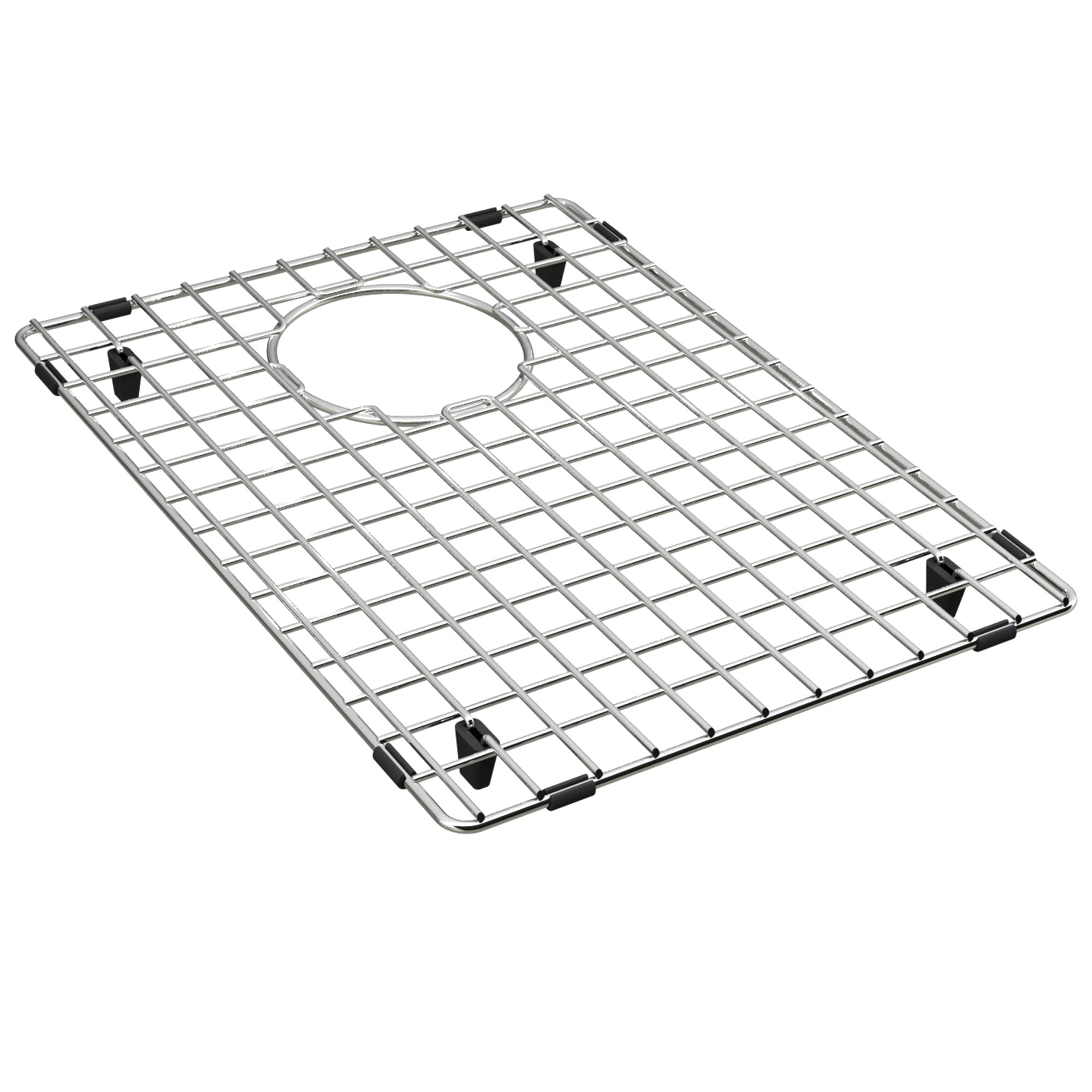 Grille inférieure FRANKE CU13-36S en acier pour simplifier la vaisselle quotidienne