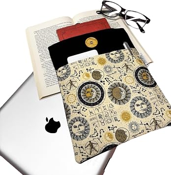 Kitap Kılıfı, Kitap Çantası, Askılı Kitap Çantası, Askılı Kitap Kılıfı, E-Book Kılıfı, E-Book Çantası, Tablet Kılıfı, Tablet Çantası, Book Sleeve, Tablet Sleeve (Astroloji)