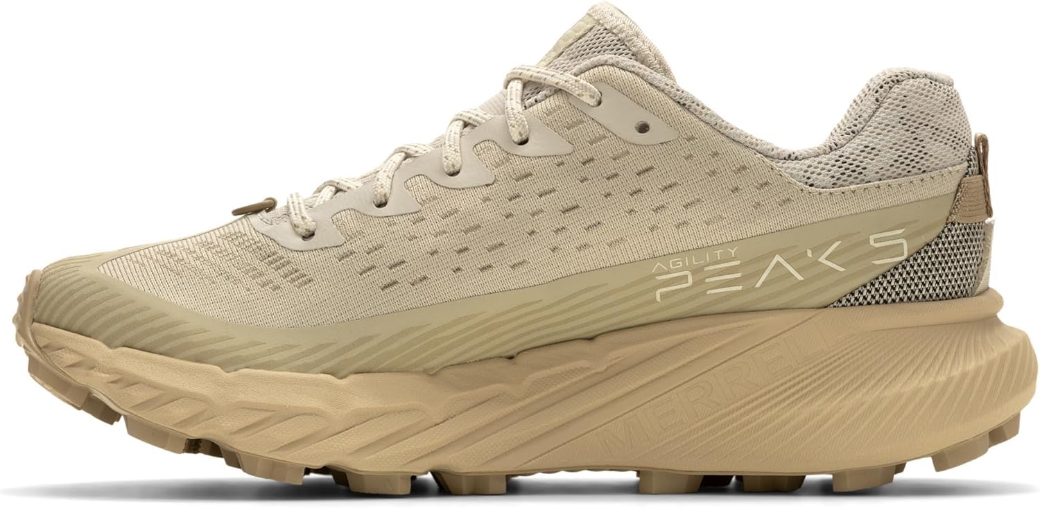 Merrell Agility Peak 5 Moonbeam/Oyster 8.5 M