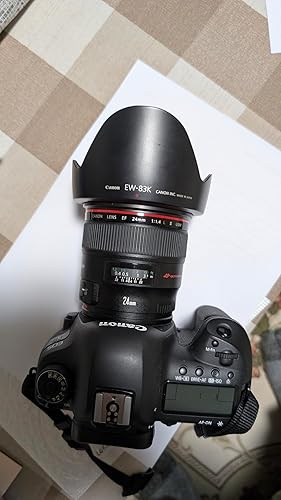 キヤノン EF24mm F1.4L II USM フルサイズ広角レンズ
