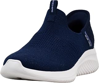 Women's Hands Free Slip Ins Ultra Flex 3.0 Smooth Step Sneaker