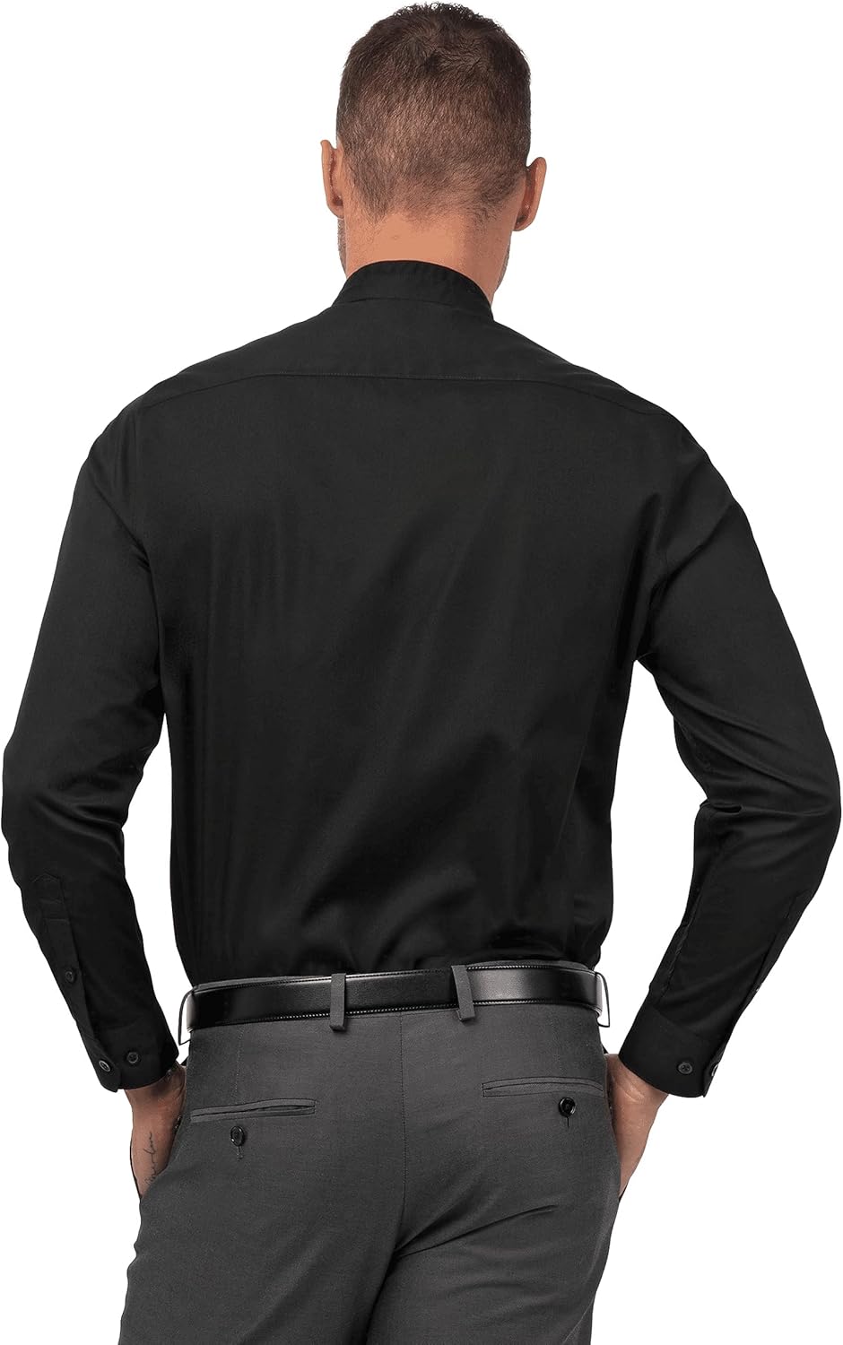 Chef Works Mens Formel Shirt - Image 3