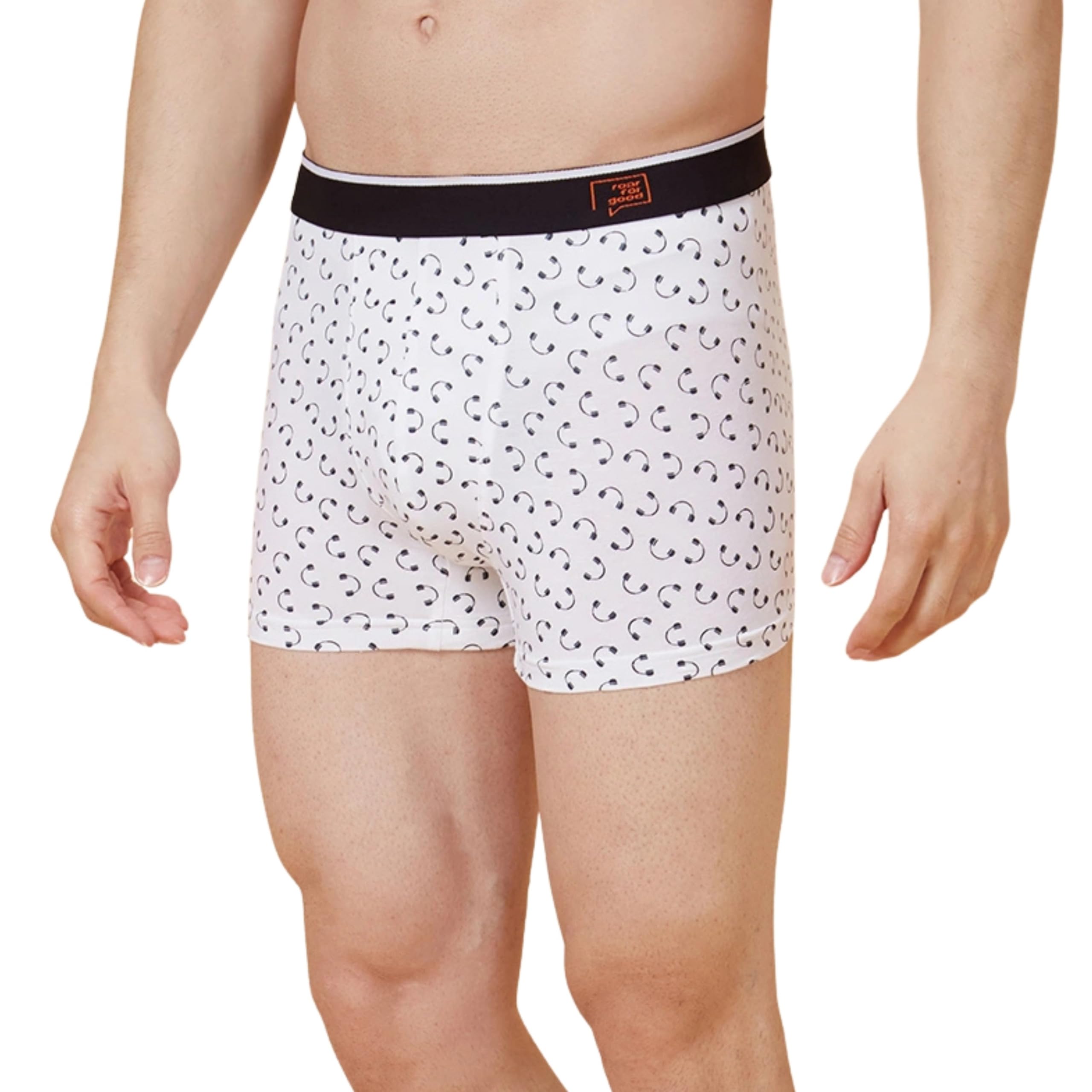 roar for good Bamboo Trunks | Underwear for Men | Softer Than Cotton | Anti Odour & with No-Marks Waistband-picture-18