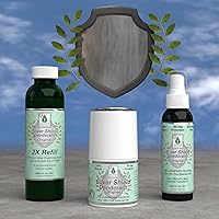 Vista 7 de Silver Shield Desodorante - Fórmula original - Roll-on, 2 oz.