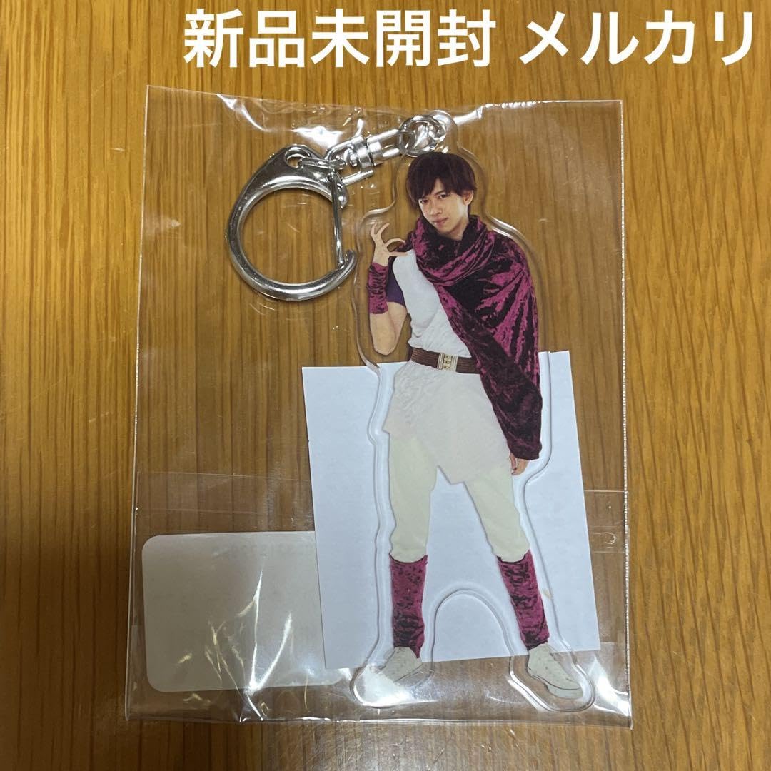 Amazon.co.jp: 超特急 リョウガ 夢8 FC限定 アクキー アクリル