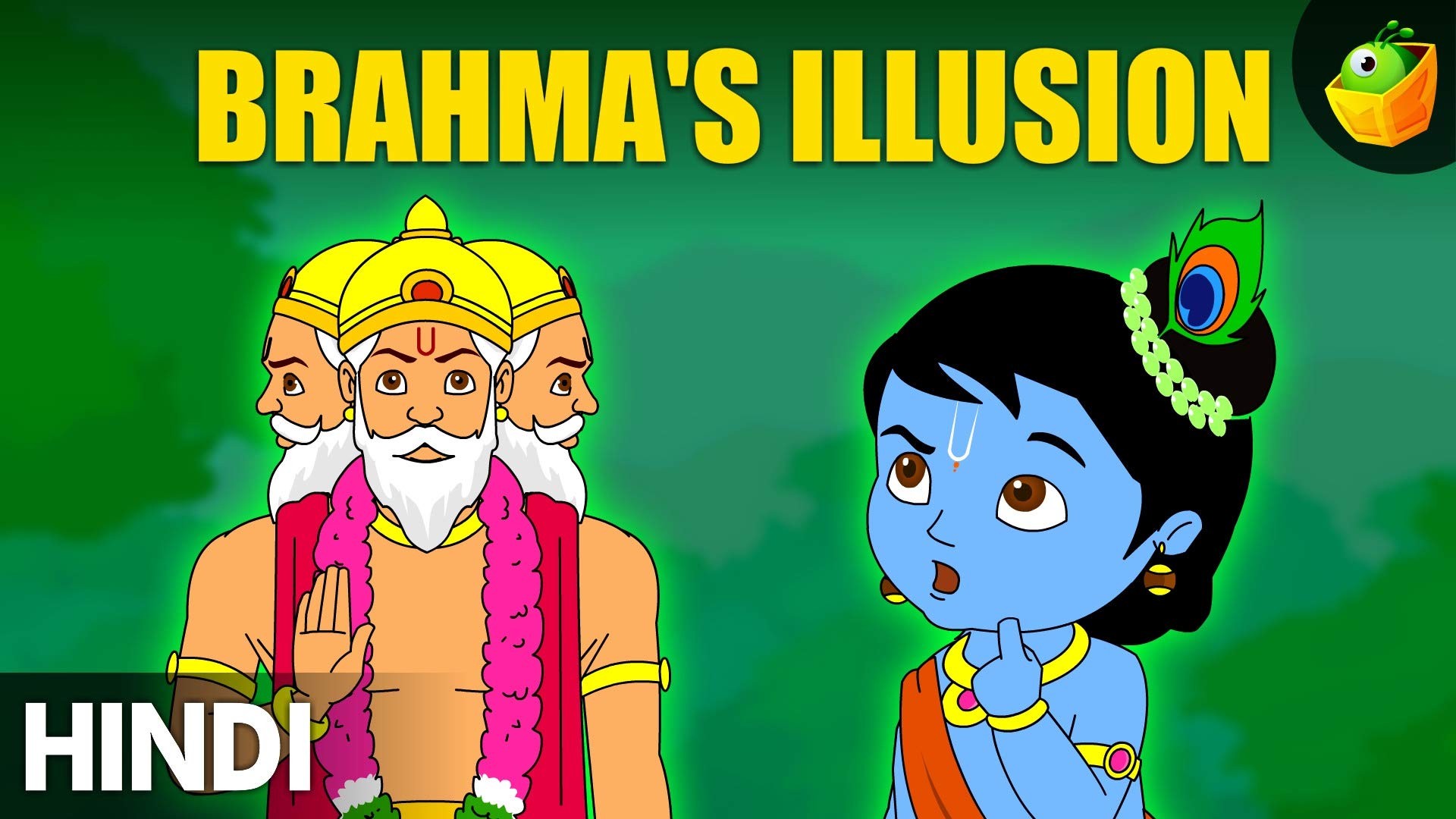 Watch Krishna Vs Demons Hindi Prime Video