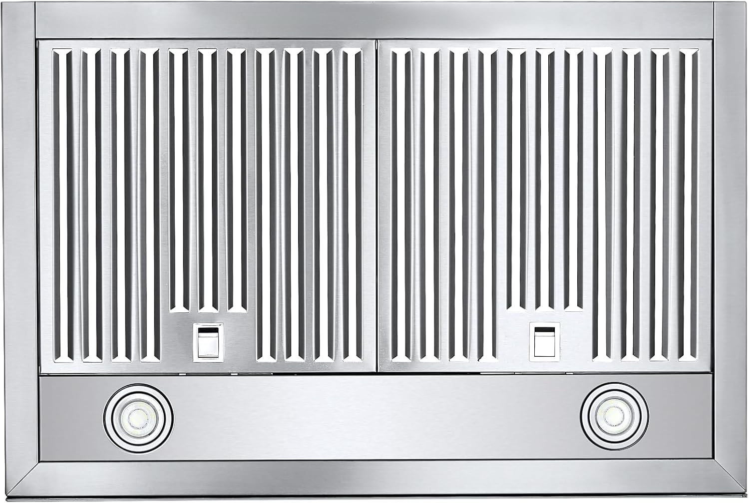30" Under Cabinet Range Hood Vent Hood 900CFM Gesture & Touch Control