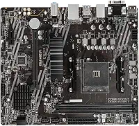 Placas-mãe de computador adequadas para placa-mãe MSI A520M-A PRO A520 AM4 para Ryzen 5/7/3 5600G 5500 5700X 4100 CPU DDR4 PCI-E X16 M.2 Micro ATX Mainboard Windows 10