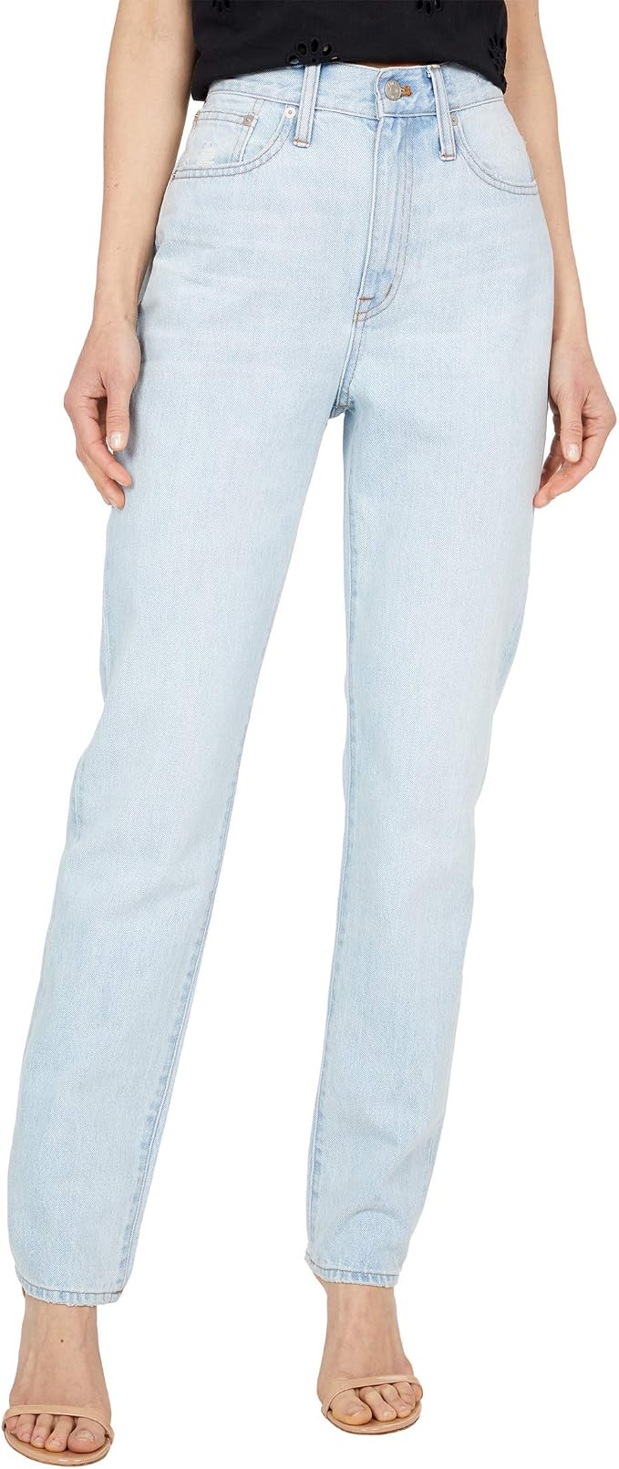 Madewell Classic Straight Full-Length 