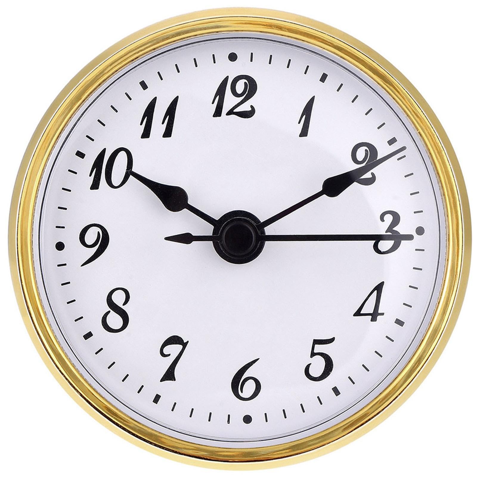 The Style SutraPendulum Clock Movement Repair DIY Part Craft Clocks Home Pendulum Clock Kit Shaft 22.5mm | Home Decor| Replacement Parts & Tools-image-48
