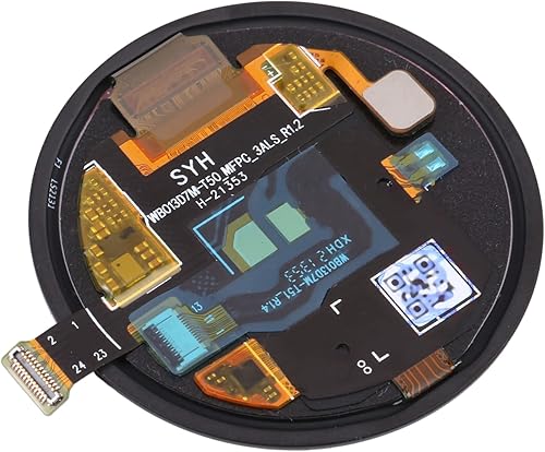 Miniatura 4 de Pantalla LCD y digitalizador Asamblea completa para Huawei Watch GT 3 1.654 in MIL-B19