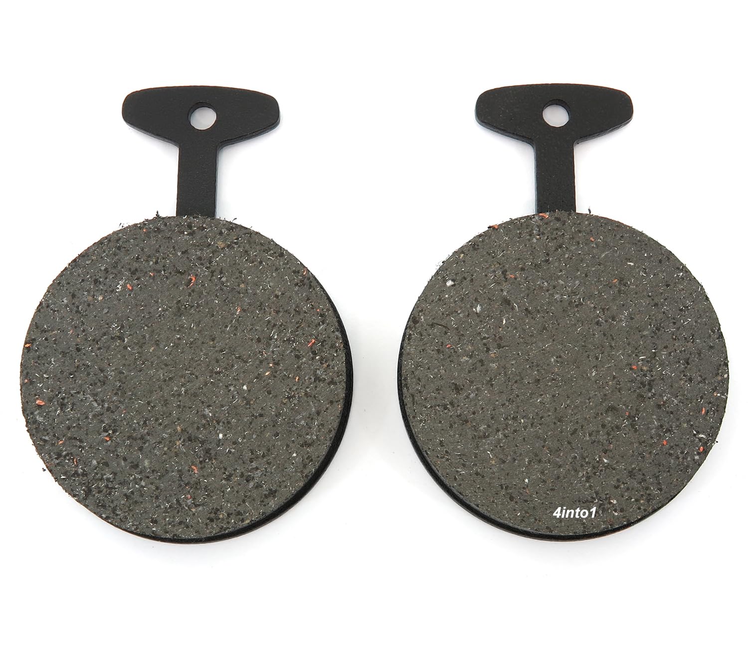 Front Brake Pads Compatible with Yamaha RD250 RD350 RD400 TX500 TX650 TX750 XS650 XS2 1972 1973 1974 1975 1976 1977 1978