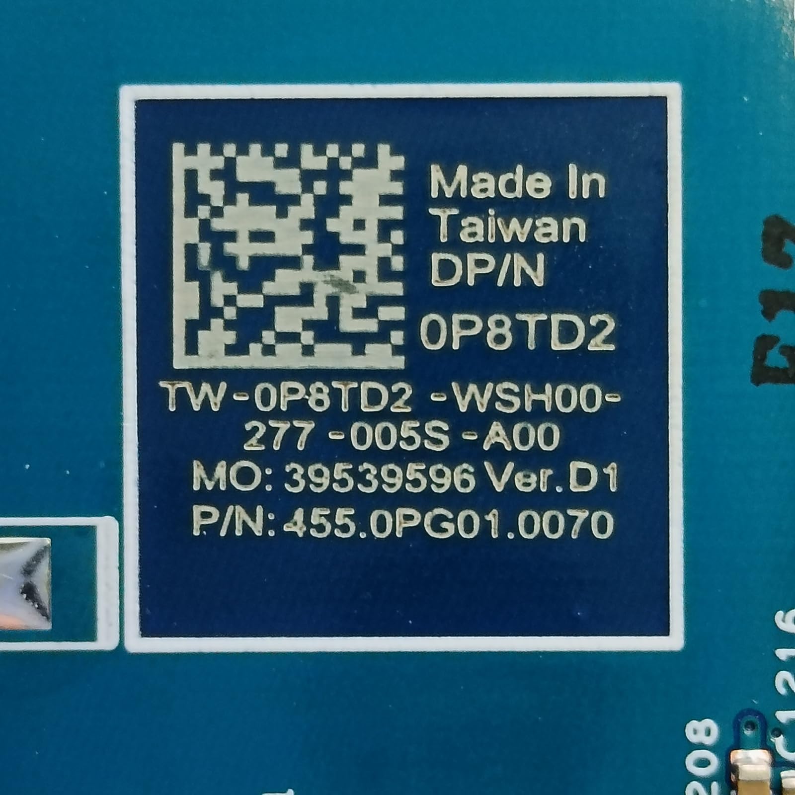 Amazon.com: Replacement for Dell Latitude 5530 Motherboard SOUTA