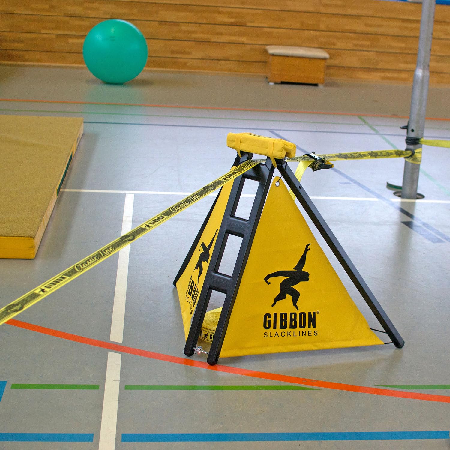 GIBBON Slackline-Set Halle