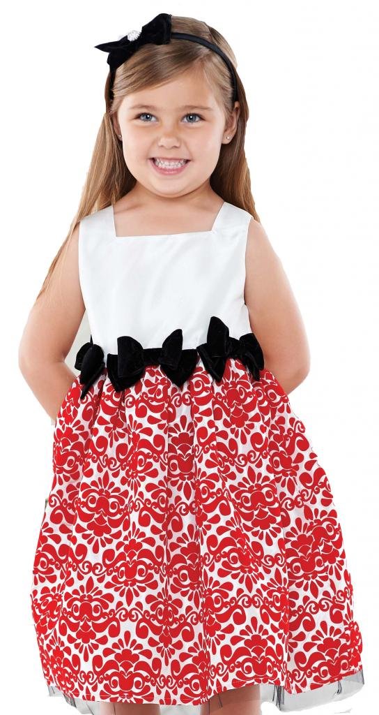 open lace back dress Mud Pie Smocked Christmas Dress – Baby Go Round, Inc