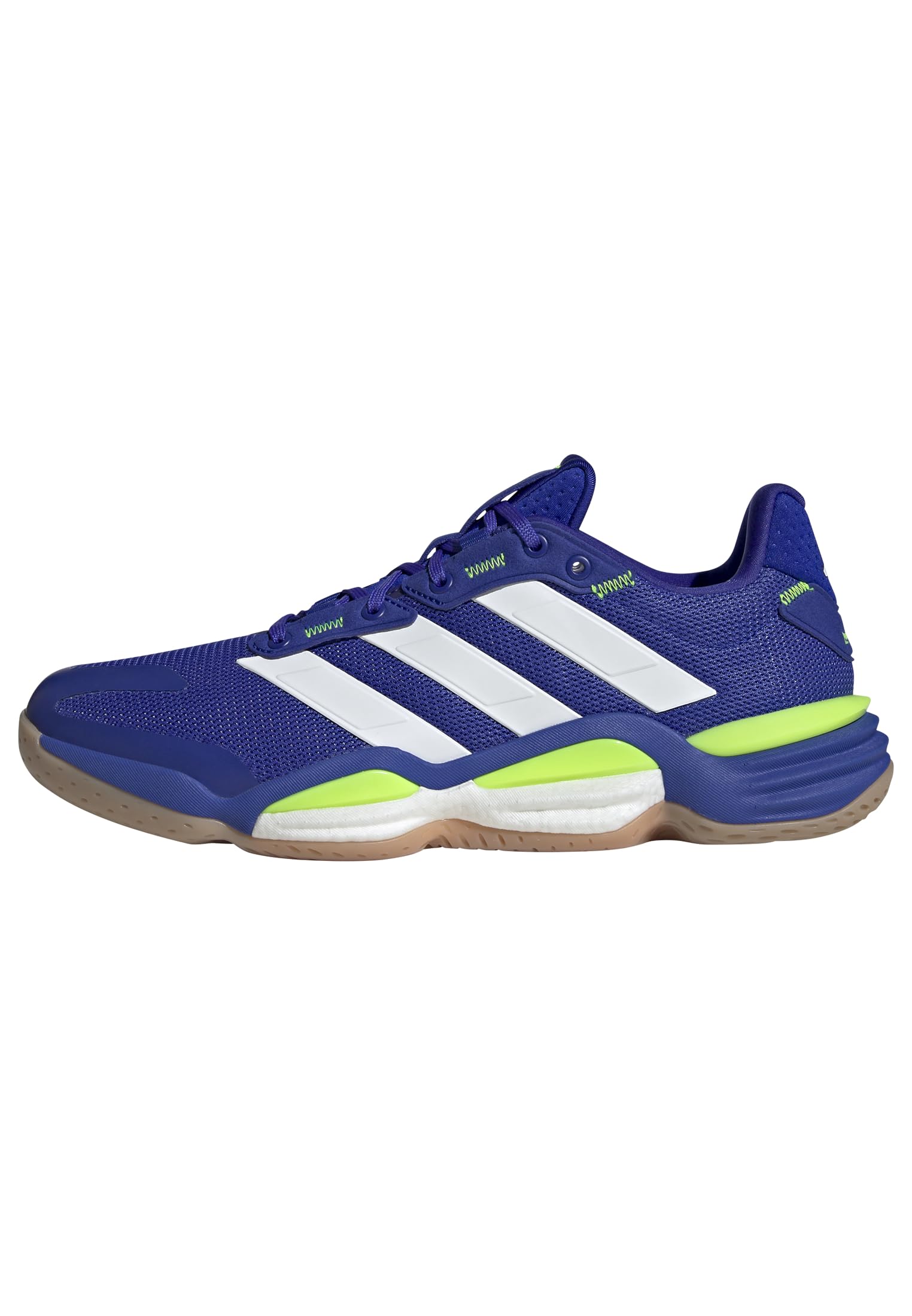 adidas Men's Stabil 16 Indoor Shoes – Lightweight, Durable Sports