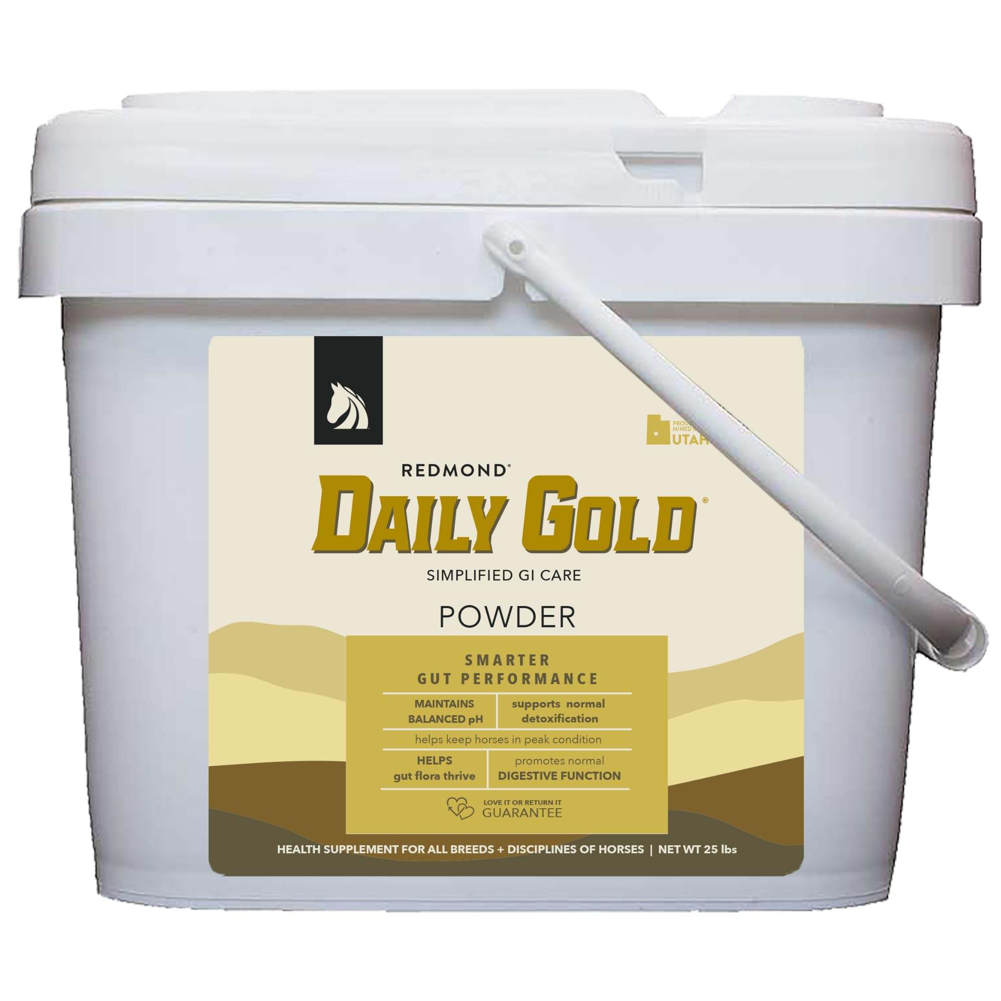REDMOND Daily Gold Stress Relief