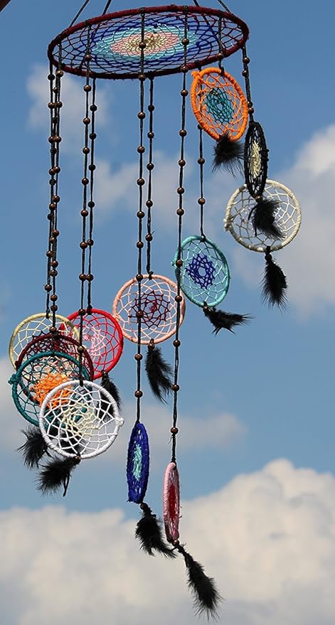 Daedal Dream Catchers - Spiral Ddc05