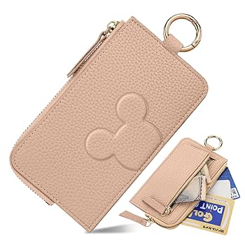 「molly」多機能ケース　キーケース付きパスケース,財布、カード入れ 0023-4.jpg