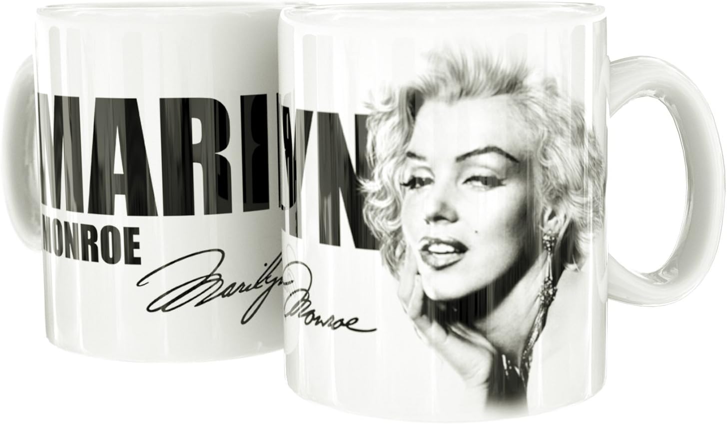 Marilyn Monroe Mug
