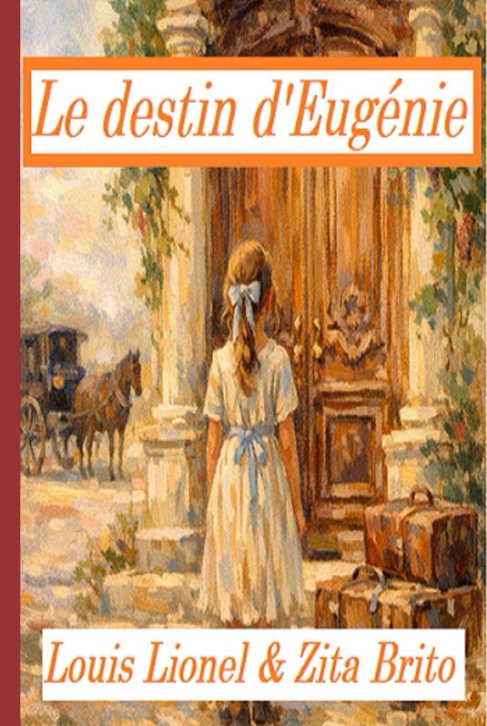 Le destin d'Eugénie: Improbables destinées (Livre III)