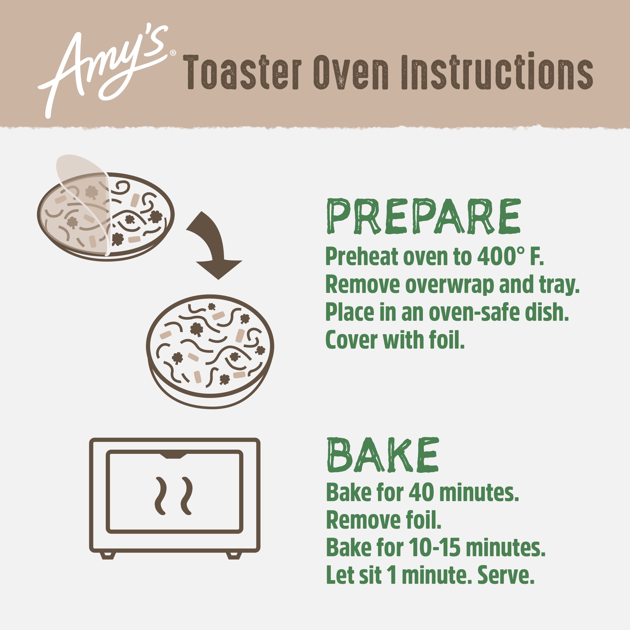 Amys Frozen Meals Mexican Casserole Bowl Made with Organic Tomatoes Corn and Black Beans Gluten Free 9 5 — view 11