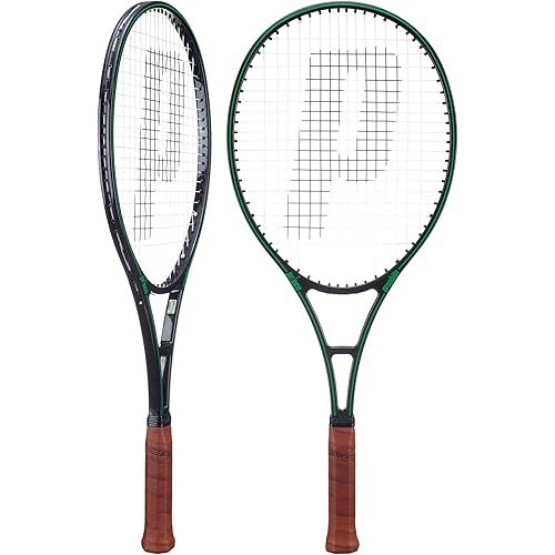 Prince Graphite Oversize OS 110 25th Anniversary Tennis Racquet (4 1/4)