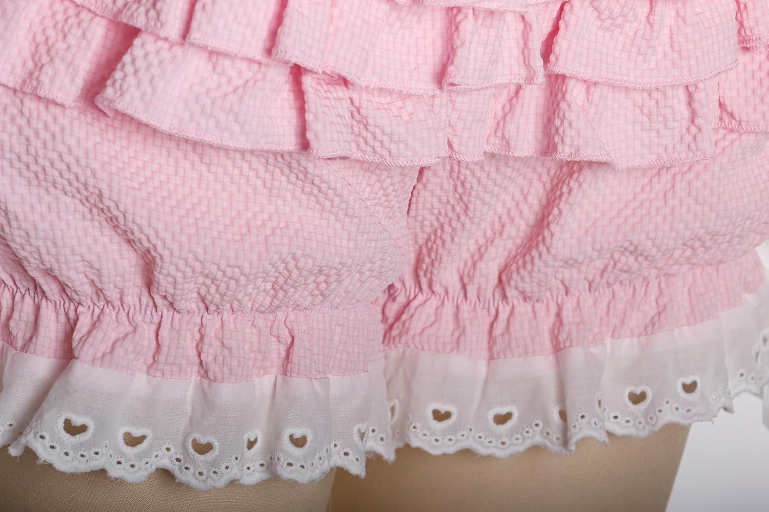 MT Women Lolita Bloomers Victorian Ruffle Petticoat Pantloons Seven Colors - Image 6