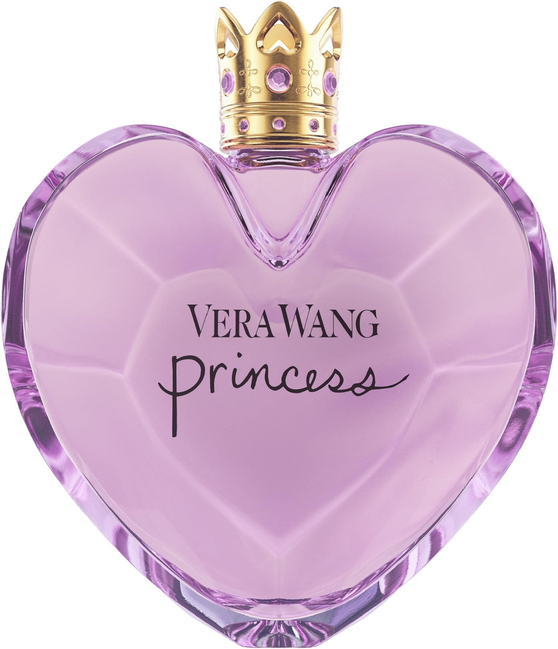 Vera Wang Princess by Vera Wang, Eau De Toilette Perfume for Women, 3.4 Fl Ounce