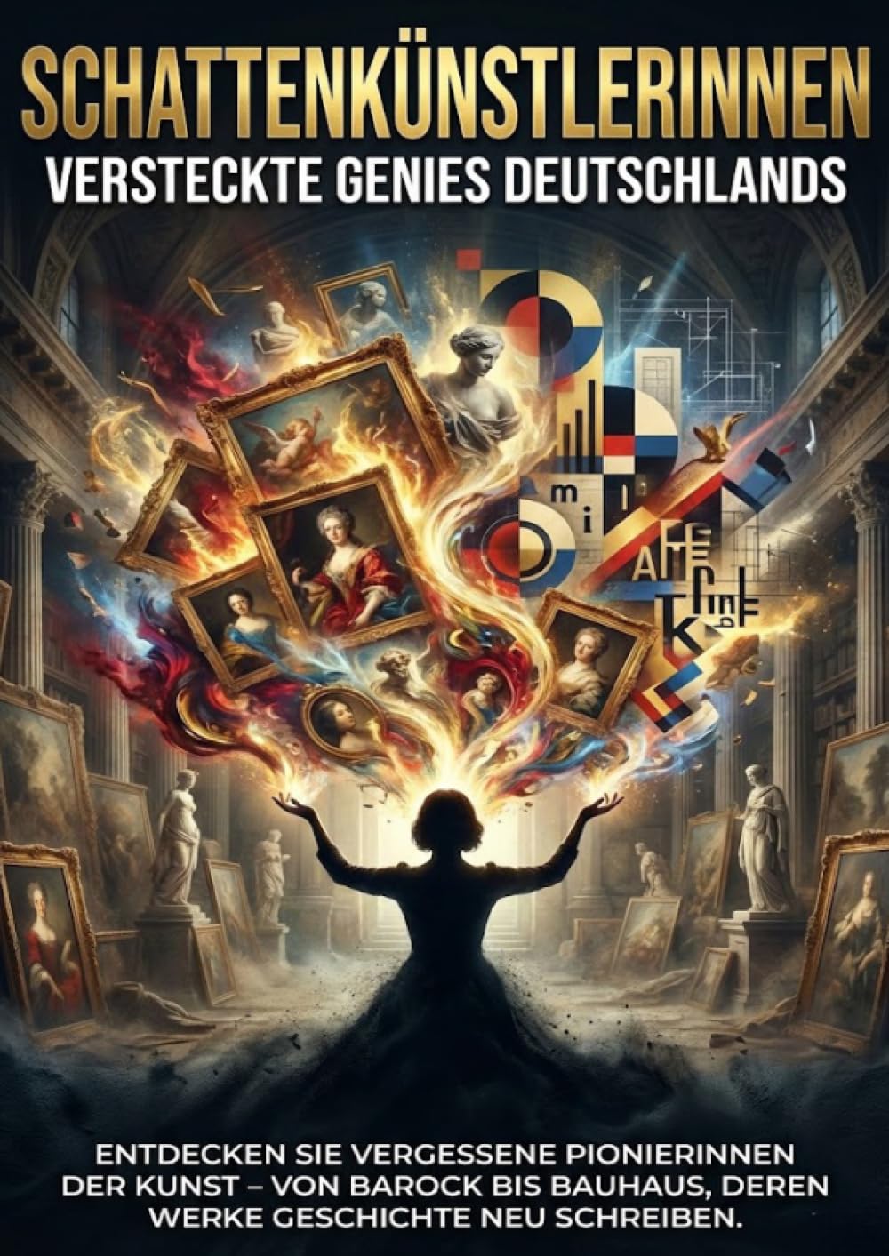Schattenkünstlerinnen: Versteckte Genies Deutschlands: Entdecken Sie vergessene Pionierinnen der Kunst – von Barock bis Bauhaus, deren Werke Geschichte neu schreiben.