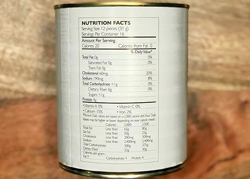 Miniatura 14 de Caracoles Premium de Borgoña – Clasificados como los número uno, los mejores para recetas de Escargot, varios tamaños