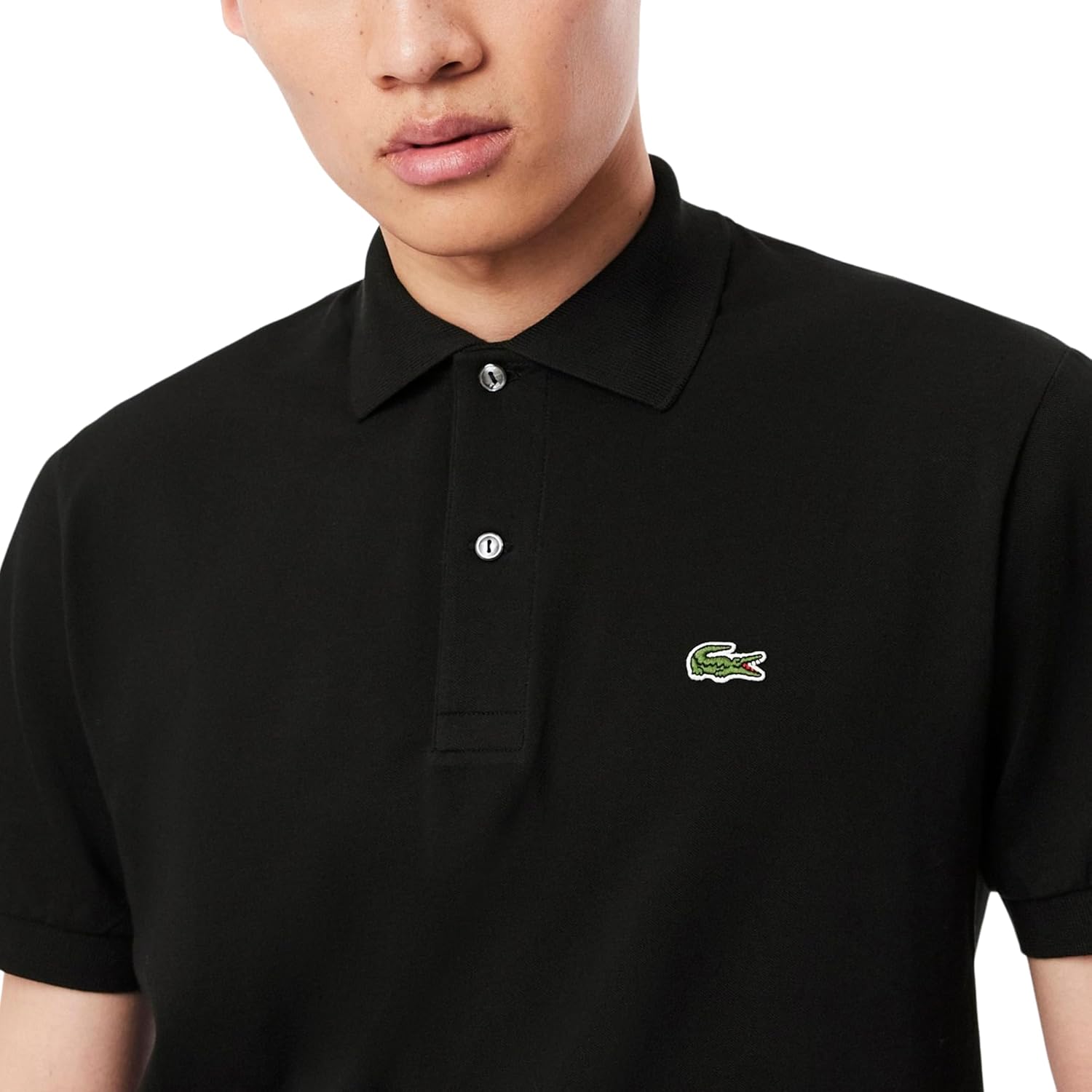Lacoste Mens Classic Fit L.12.12 Light Polo - Image 3