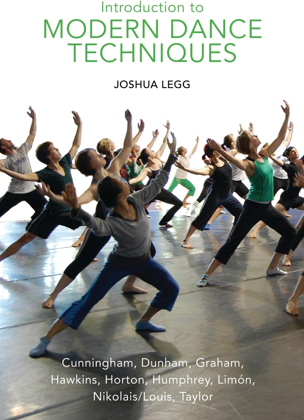 Introduction to Modern Dance Techniques