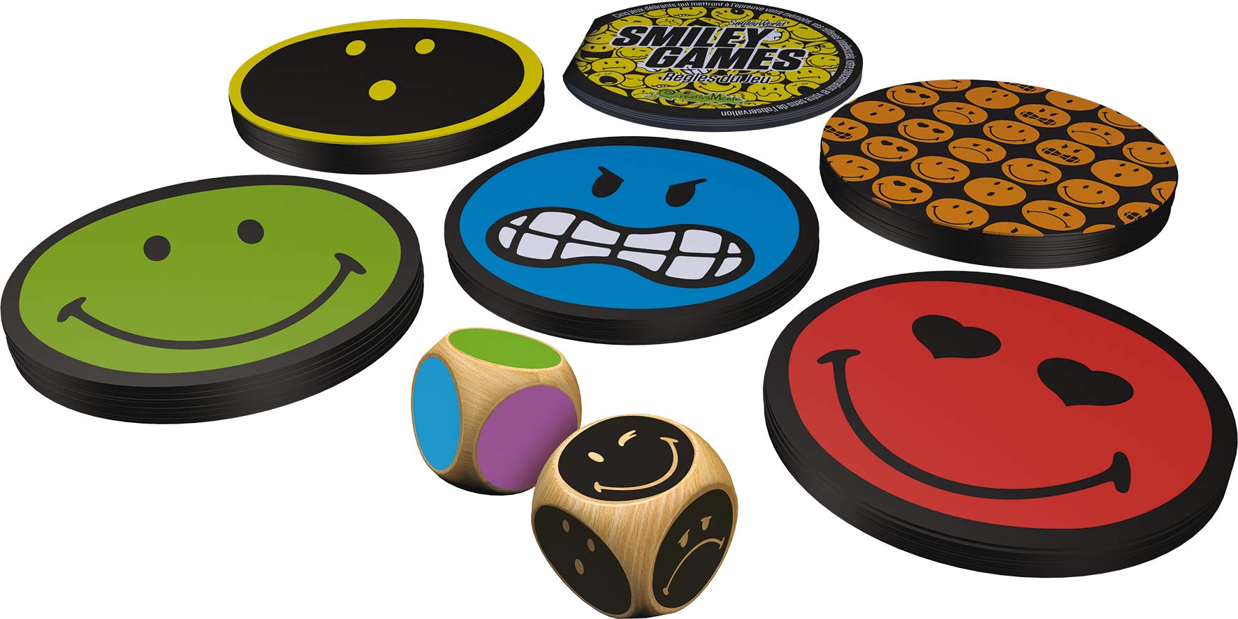 Creativity Asmodee - Gioco d'atmosfera