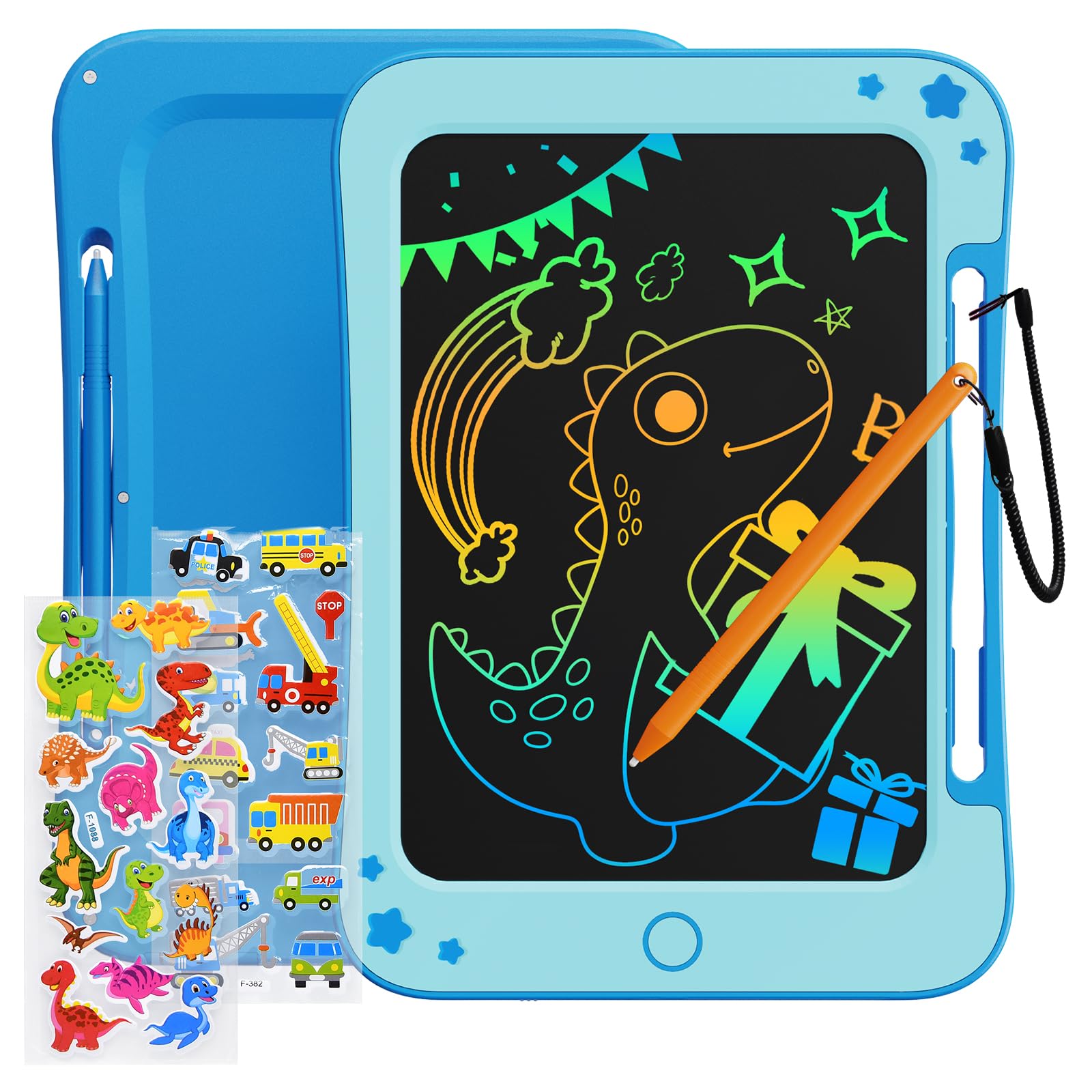 Kogabanny Tablette Dessin Enfant 2 Pièces 8.5 Pouces,Tablette D