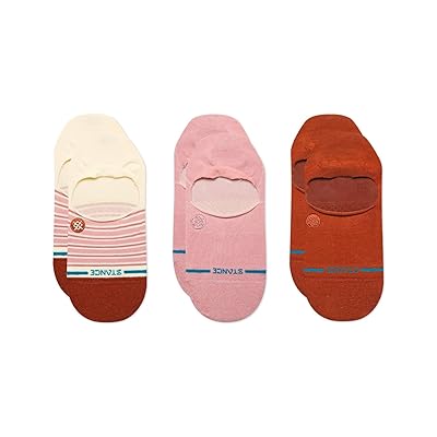 Stance Fortune No Show 3 Pack Women