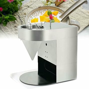 Commercial 50kg/h Popping Boba Making Machine,Automatic Tapioca Pearl Making Machine Bubble Tea Pearl Maker Popping Boba Molding Tool Taro Ball Cassava Ball Maker